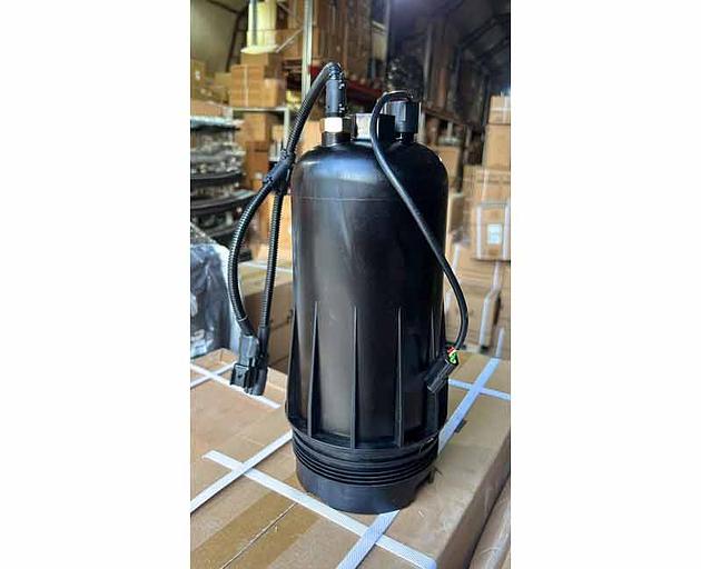 Fuel filter housing FH21397/FS20190 SITRAK T5G WG9925550990 фото 2