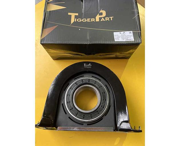 Suspension bearing 4 holes 75mm H43mm L250mm 26013314030-75 TiggerPart фото 1