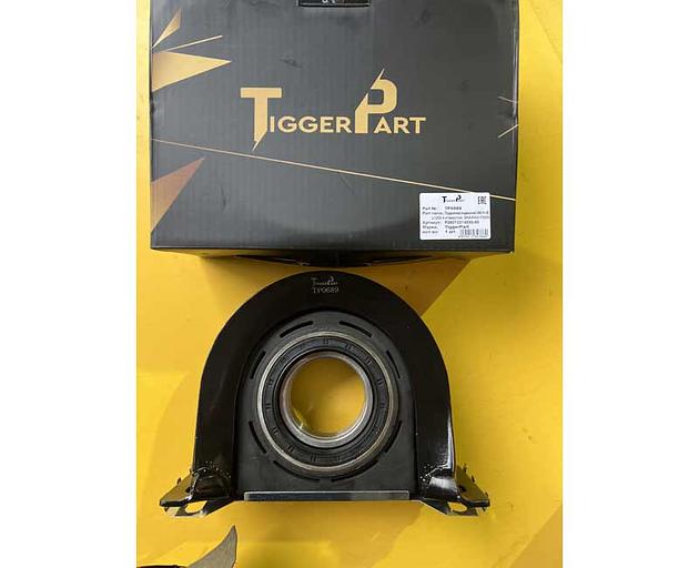 Подшипник подвесной D80 H=36 L=250 4 отверстия SHAANXI F3000 P26013314030-80 TiggerPart фото 1