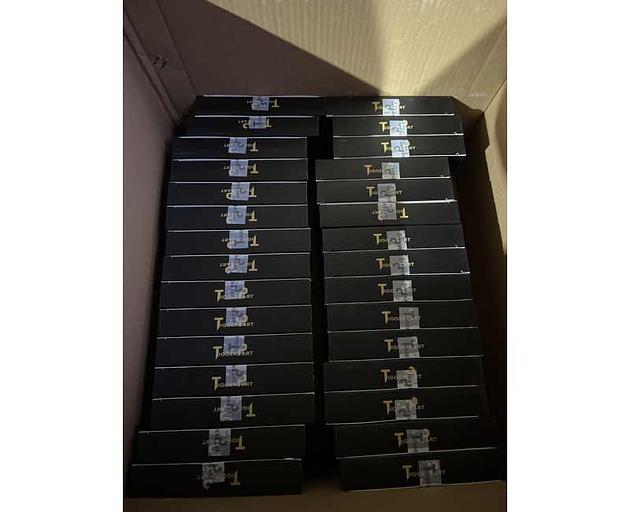 Сальник хвостовика редуктора 75х134х12/22 переднего моста FAW J6 2302055-820-С00 TiggerPart фото 2