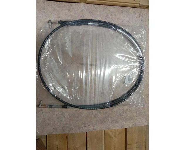 换档拉线 L=3600 陕西 X3000 DZ96319240613 фото 1