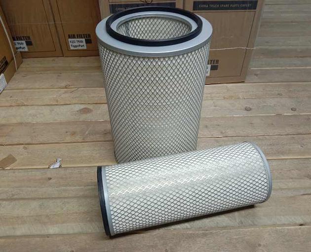Air filter HOWO K3046 TiggerPart фото 1