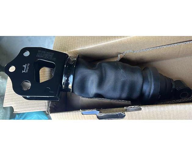 Cabin shock absorber pneumatic rear X3000 DZ14251440060 TiggerPart фото 1