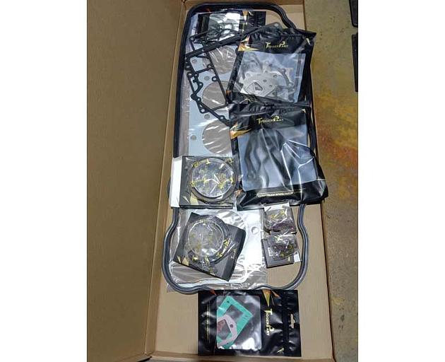 Комплект прокладок двигателя MC11/MC13, HOWO T5G MAN 2066 MC13-XLBCK фото 2