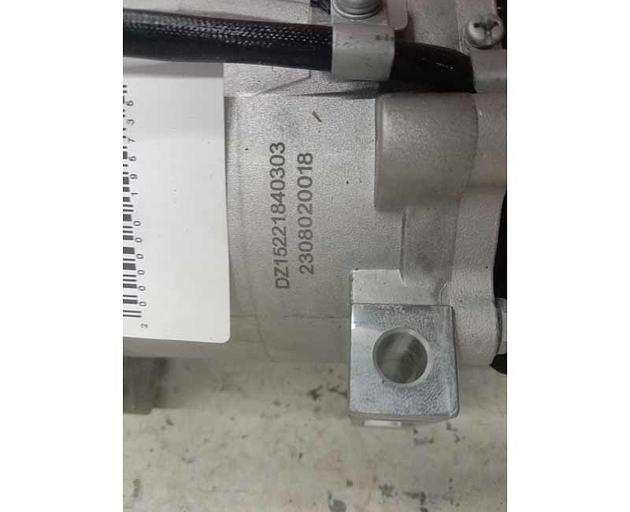 Компрессор кондиционера SHACMAN X3000 DZ15221840303 фото 2