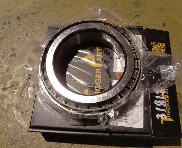 Мойынтірек MKD алдыңғы ось (85x130x29) HDZ HD90149320022 TiggerPart фото 1