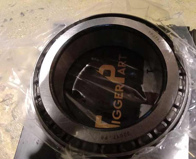 Мойынтірек MKD алдыңғы ось (85x130x29) HDZ HD90149320022 TiggerPart фото 2