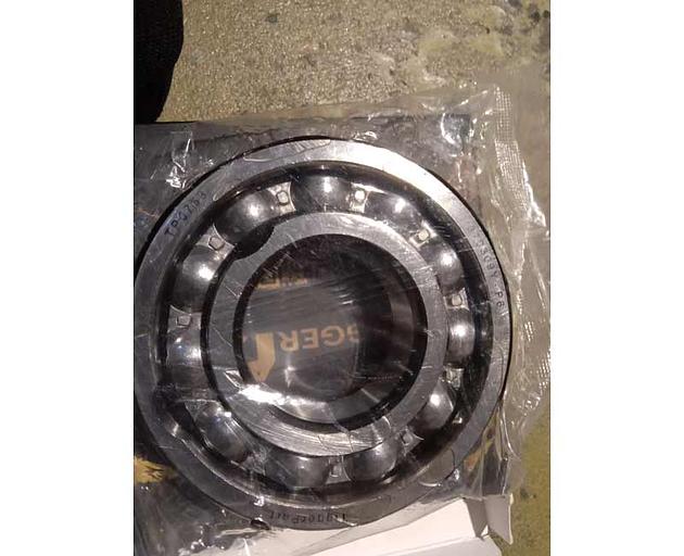 Подшипник промежуточного вала КПП Fuller (с канавкой) 100x45x25 6309N TiggerPart фото 2