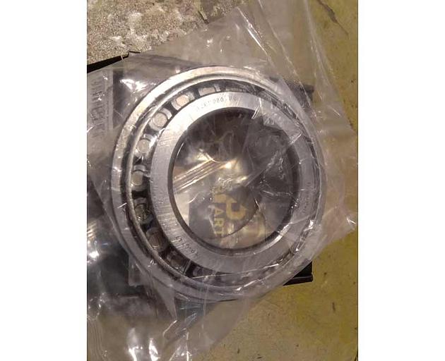 Подшипник роликовый радиально-упорный одноряд. 80х145х45 MAN T2ED080 T2ED080 TiggerPart фото 1