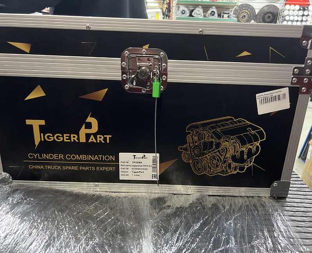 Поршневая группа WP10 Евро3 336 л.с. 612600030034 TiggerPart фото 1