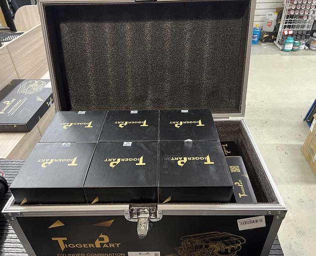 Поршневая группа WP10 Евро3 336 л.с. 612600030034 TiggerPart фото 2