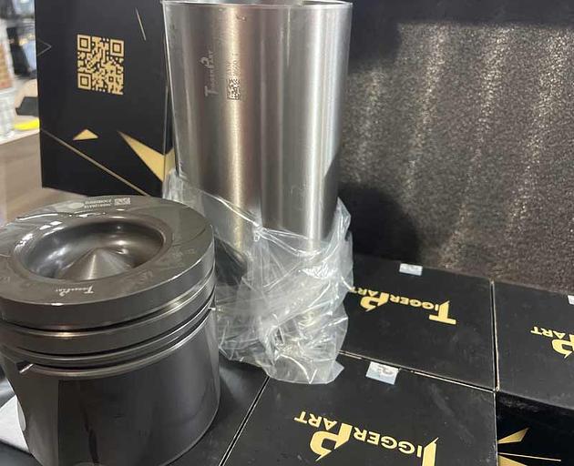 Поршневая группа WP10 Евро3 336 л.с. 612600030034 TiggerPart фото 3