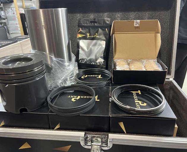 Поршневая группа WP10 Евро3 336 л.с. 612600030034 TiggerPart фото 4