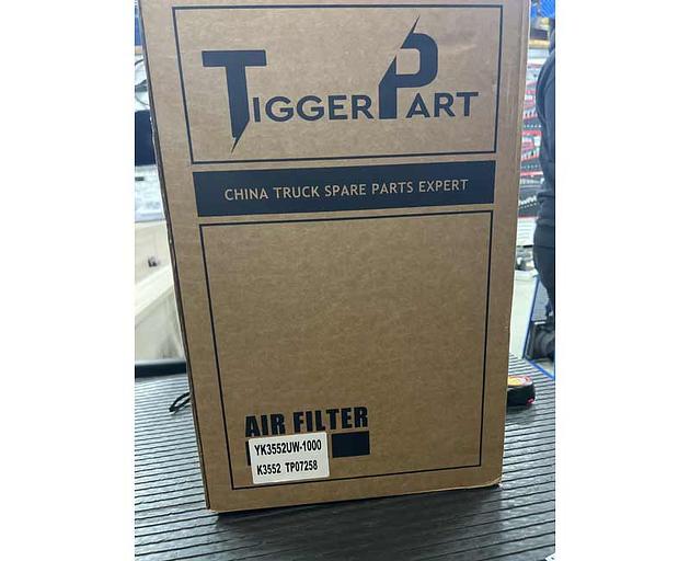 Фильтр воздушный HONGYAN C13 YK3552UW-1000 TiggerPart фото 2