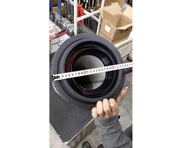 Фильтр Воздушный K2652 Sitrak C7H WG9X25190061 TiggerPart фото 4