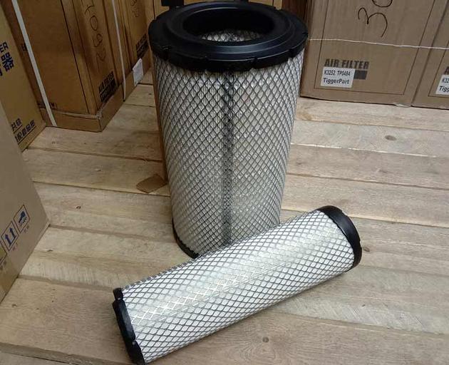 Ауа сүзгісі KW2242/K2240 Deutz, WP6G LW300FN 4110002852014 TiggerPart фото 1