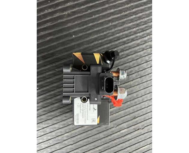 Electromagnetic power switch SHAANXI X3000/X6000 DZ97189763020 TiggerPart фото 1