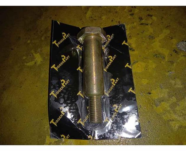 Cabin lift cylinder pin top. FAW J6 5002016-A01 TiggerPart фото 1