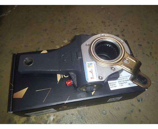 Трещетка тормозная передняя SINOTRUK Howo C7H WG7161459003 TiggerPart фото 1