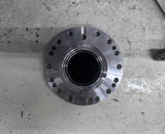 Хвостовик вала переднего ведущего моста F2000 1880410076 фото 3