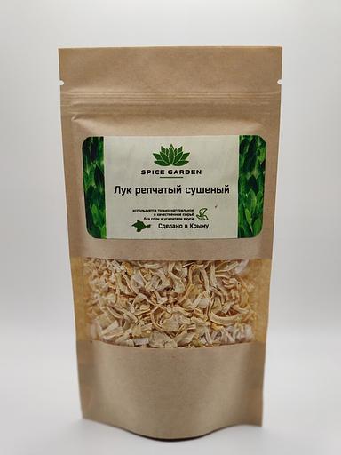 Лук репчатый сушёный Spice Garden дой-пак, 25 г фото 1