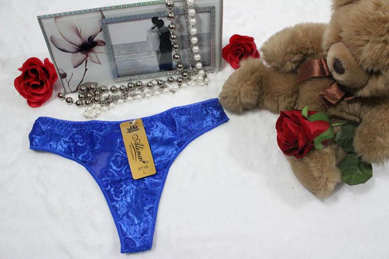 Стринги женские р-р 42-46 Арт. 8716 премиум (к.4747) фото 1