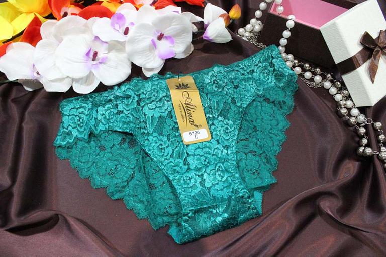 Women's panties size 42-46 Art. 6126 premium (room 7088) фото 1