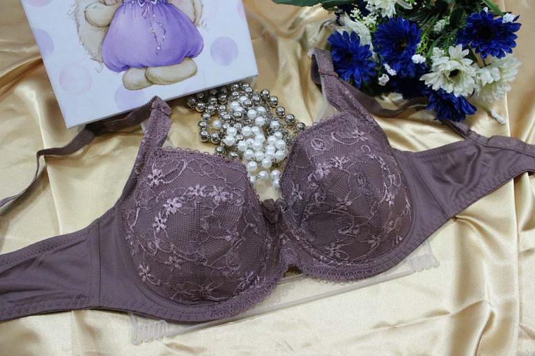 Бюстгальтер № 3 на мягком поролоне Арт. 1267 SAFENA (75-95) (к.7266) фото 2