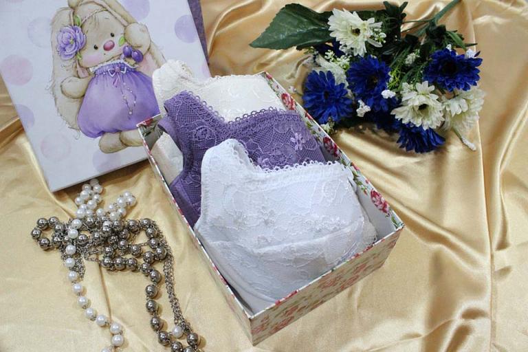 Бюстгальтер № 3 на мягком поролоне Арт. 1267 SAFENA (75-95) (к.7266) фото 3