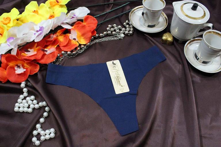 42-46 размер әйелдер трусы. 501 премиум үзіліссіз (k.7636) фото 1