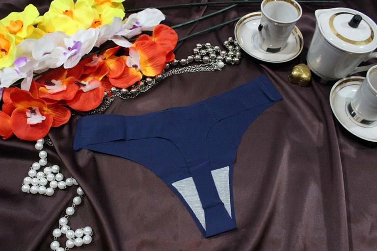 42-46 размер әйелдер трусы. 501 премиум үзіліссіз (k.7636) фото 2