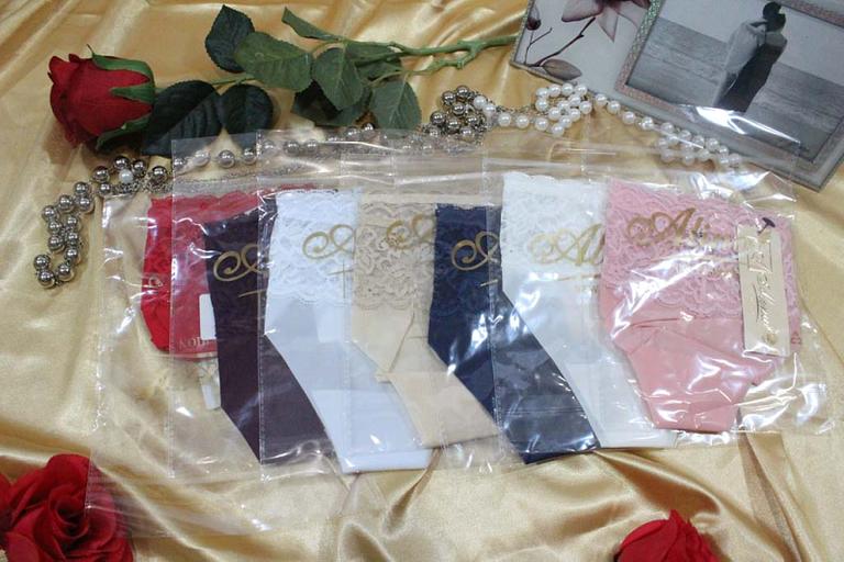 Стринги женские р-р 42-46 Арт. 516 премиум бесшовные (к.8642) фото 3