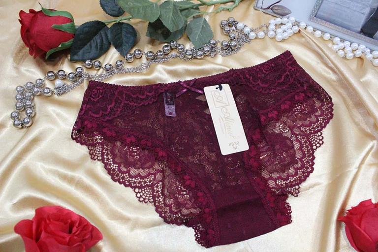 Women's panties size 42-46 Art. 8839 premium (room 8820) фото 1