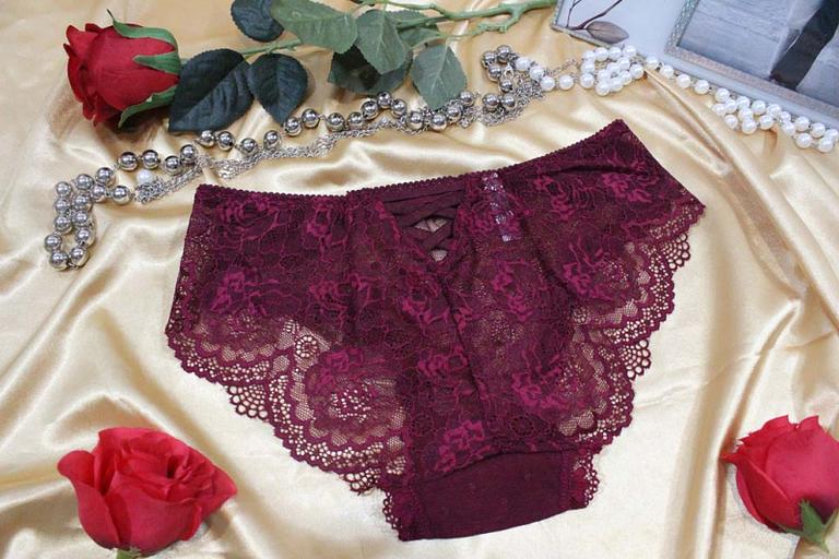Women's panties size 42-46 Art. 8839 premium (room 8820) фото 3