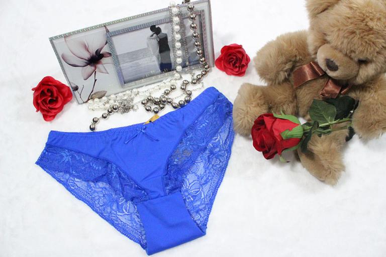 Women's panties size 42-46 Art. 7582 premium (room 4760) фото 1