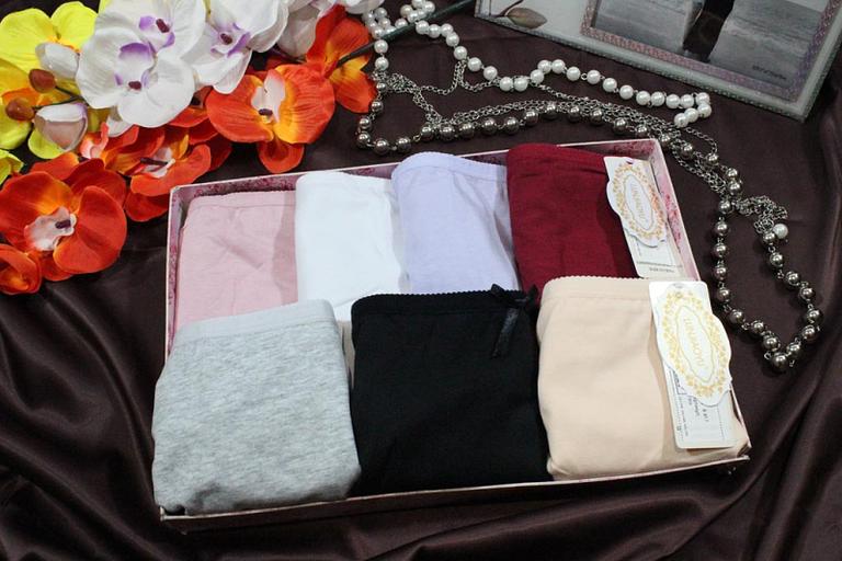 Трусы женские р-р 46-50 Арт. 1804 (к.9917) фото 2