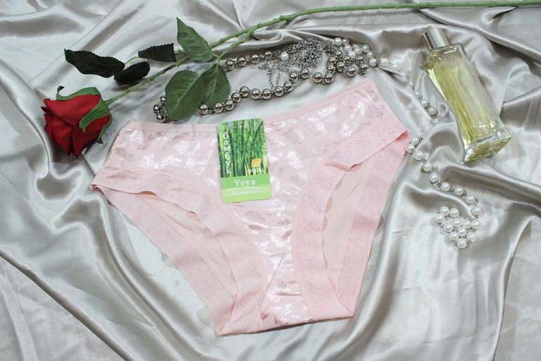 Трусы женские р-р 44-46 Арт. 6915 бамбук (к.9943) фото 1