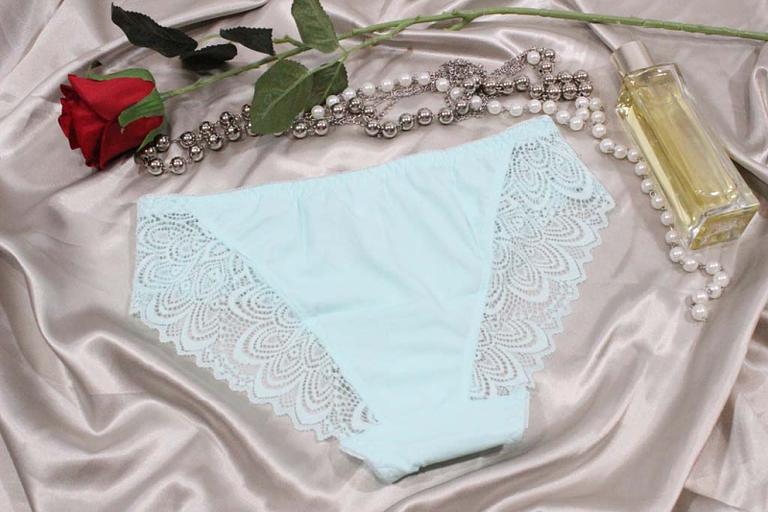 Women's panties size 42-46 Art. 631/6313 premium (k.9971) фото 3