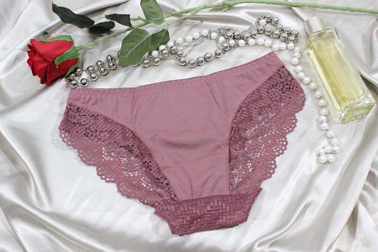 Әйелдер трусики мөлшері 42-46 Өнер. 6177 сыйлықақы (к.9988) фото 3