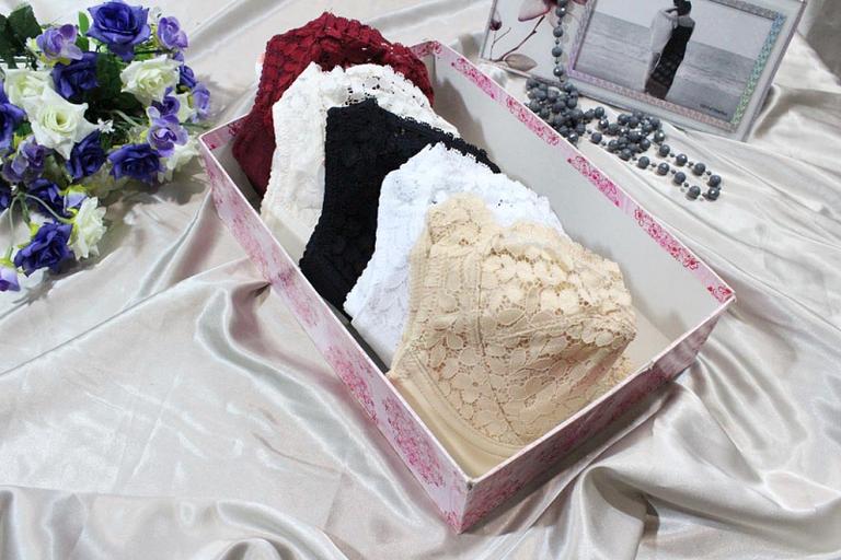 Бюстгальтер № 3 на мягком поролоне Арт. 1937 SAFENA (75-95) (к.10282) фото 2