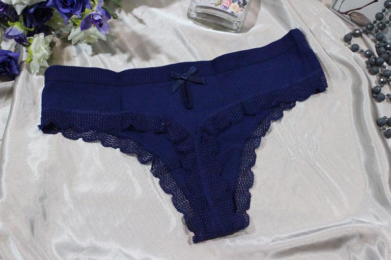 Стринги женские р-р 44-48 Арт. 956 премиум (к.10472) фото 2