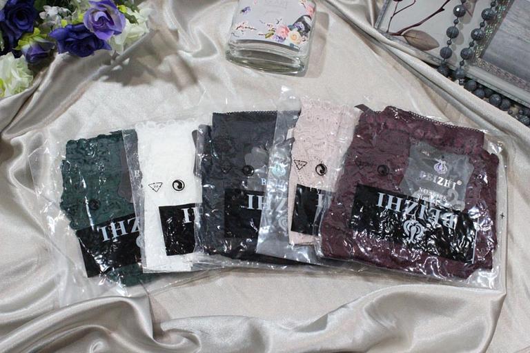 Әйелдер трусики мөлшері 42-46 Өнер. 6185 премиум (10473 бөлме) фото 2