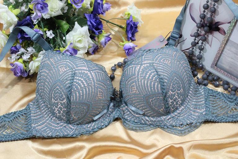 Бюстгалтер № 2 бап. 8265B (75-85) (k.10642) фото 1