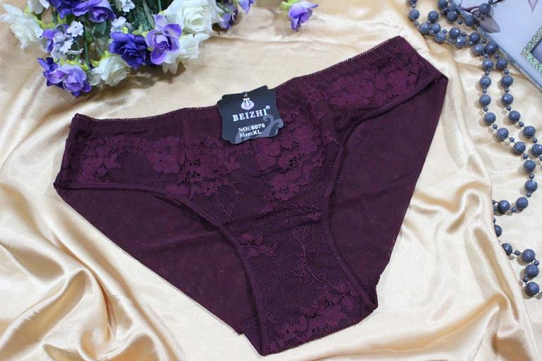 Трусы женские р-р 42-46 Арт. 6076 премиум (к.10656) фото 1