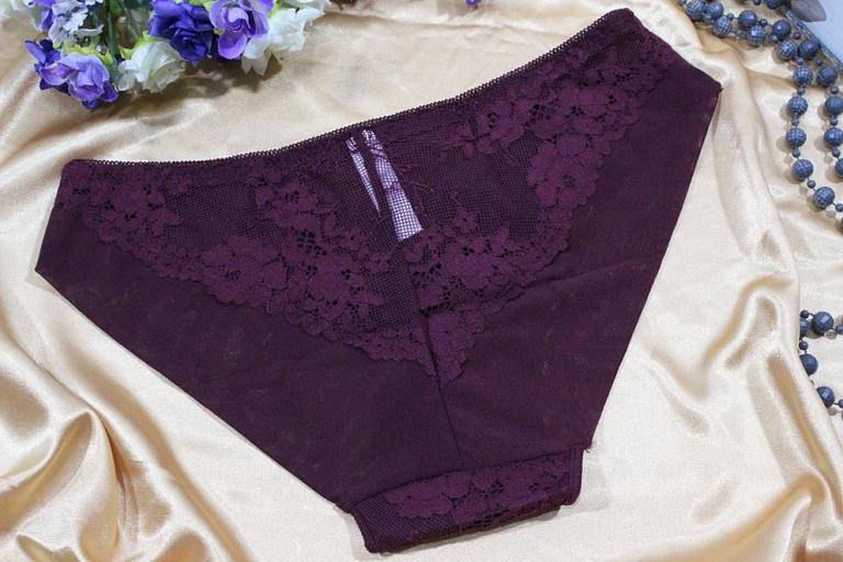 Трусы женские р-р 42-46 Арт. 6076 премиум (к.10656) фото 2