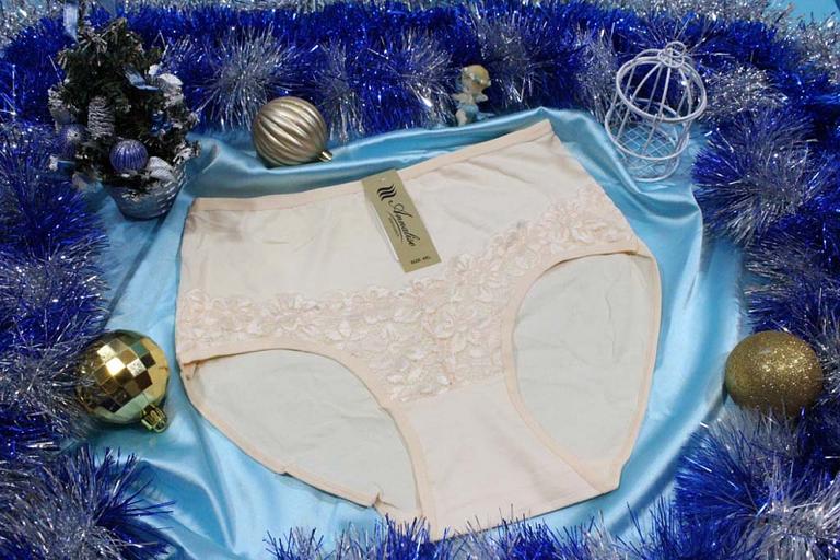 Трусы женские р-р 50-54 Арт. 9044 (к.8013) фото 1