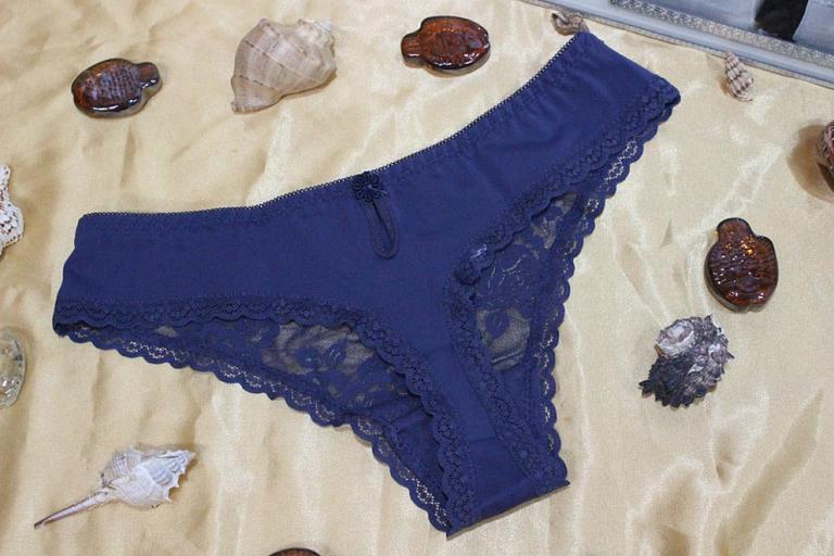 Стринги женские р-р 42-46 Арт. 9040 премиум (к.10846) фото 2