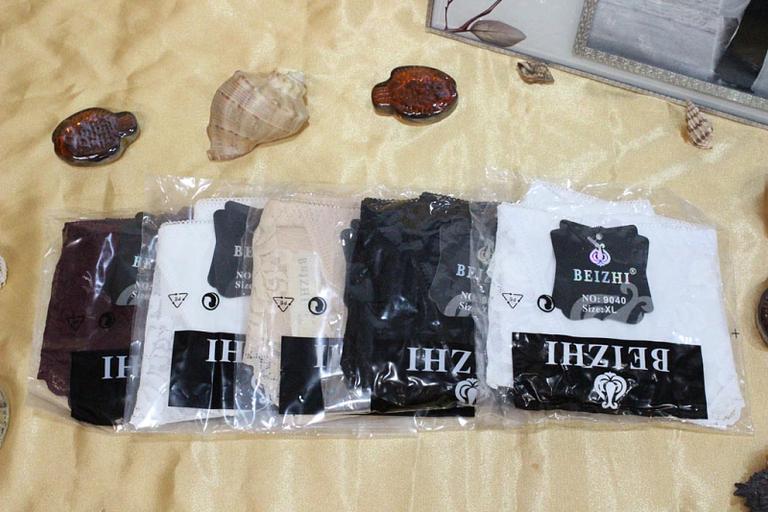 Стринги женские р-р 42-46 Арт. 9040 премиум (к.10846) фото 3