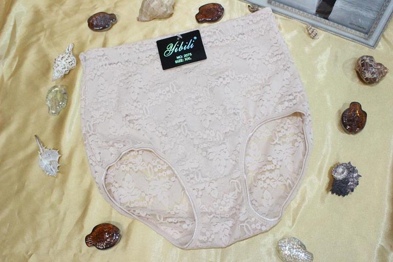 Women's slimming panties, size 50-56 Art. 2075 (room 10858) фото 1