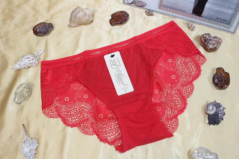 女式内裤尺码 42-48 货号。 7431高级房（10860室） фото 1